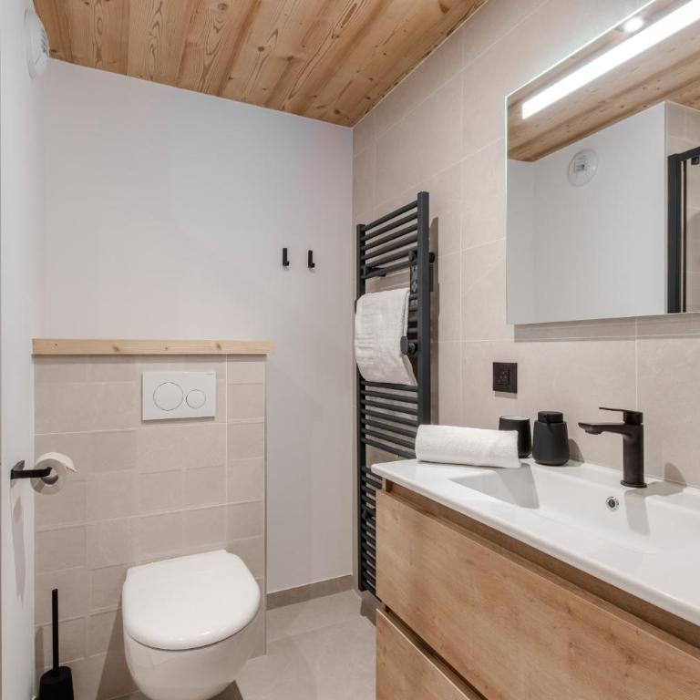 LAiguille Verte -Sejour familial - Grands Montets - Appartement - 5