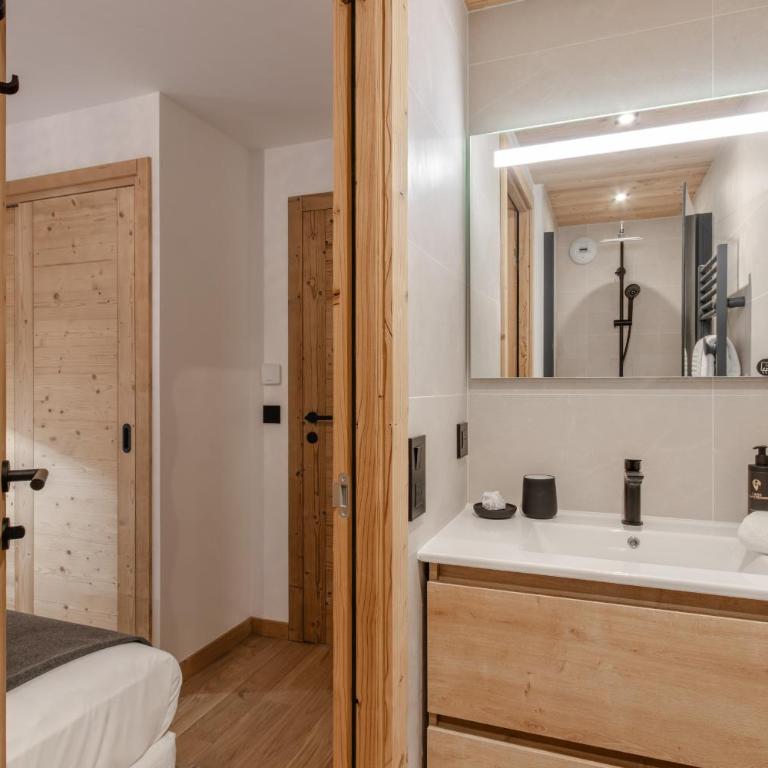 LAiguille Verte -Sejour familial - Grands Montets - Appartement - 22