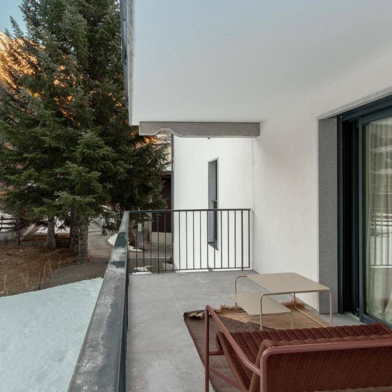 LAiguille Verte -Sejour familial - Grands Montets - Appartement - 39