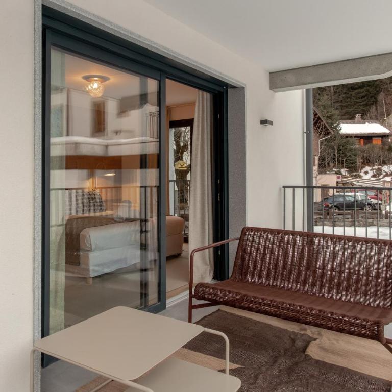 LAiguille Verte -Sejour familial - Grands Montets - Appartement - 25