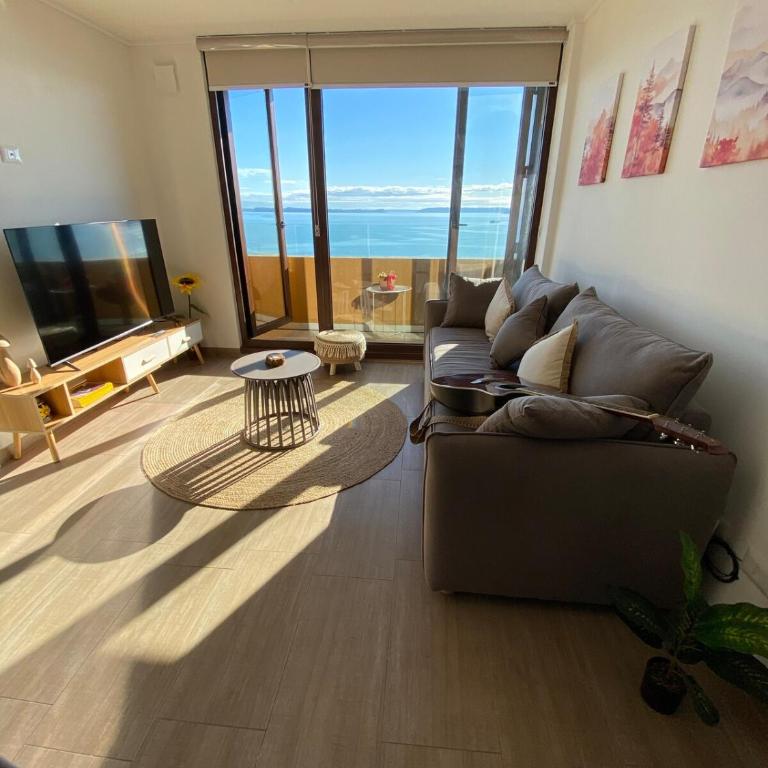 Departamento con vista soñada - Two-Bedroom Apartment - 56