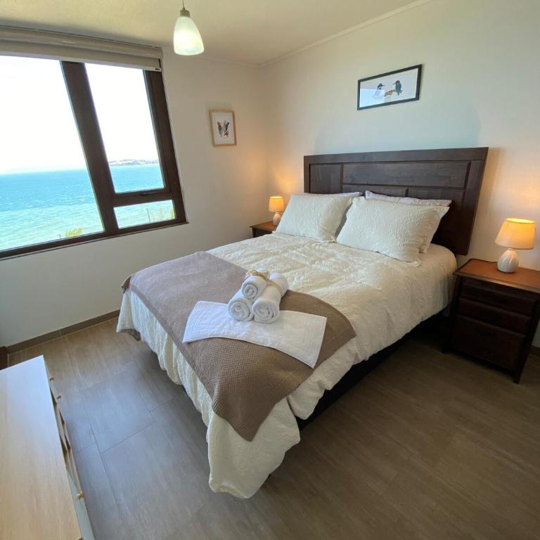 Departamento con vista soñada - Two-Bedroom Apartment - 60