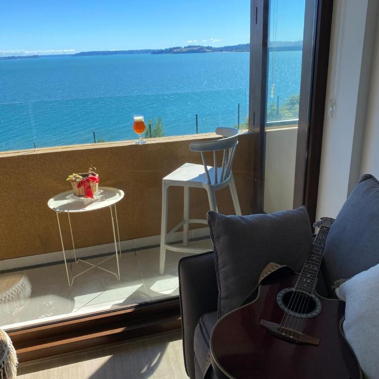 Departamento con vista soñada - Two-Bedroom Apartment - 63