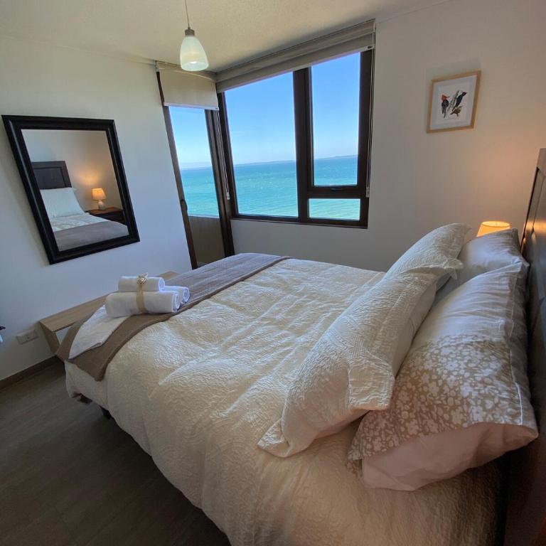 Departamento con vista soñada - Two-Bedroom Apartment - 86