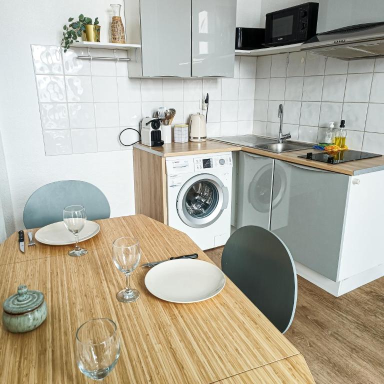 Centre ville historique,5 personnes, wifi - Two-Bedroom Apartment - 3