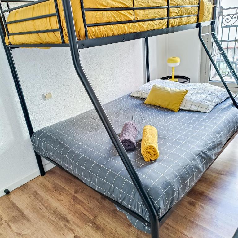 Centre ville historique,5 personnes, wifi - Two-Bedroom Apartment - 10