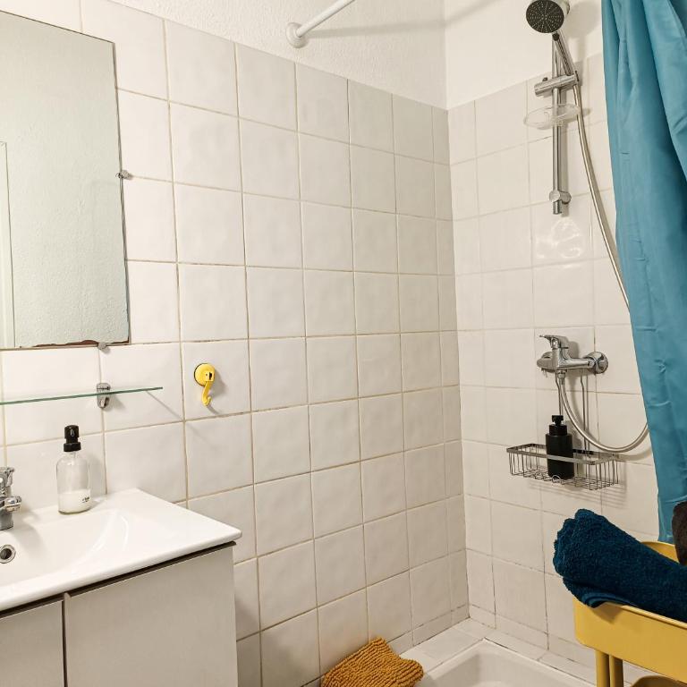 Centre ville historique,5 personnes, wifi - Two-Bedroom Apartment - 6