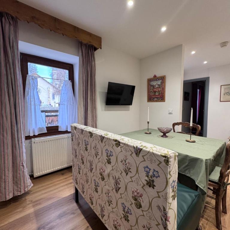 Le Mont Charvin - Notre Dame de Bellcombe - Appartement 1 Chambre - Vue sur Ville - 6