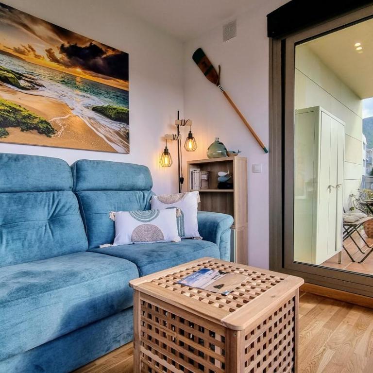 Las Xanas · Vistas, Piscina y Terraza en LLanes - Apartment with Terrace - 5