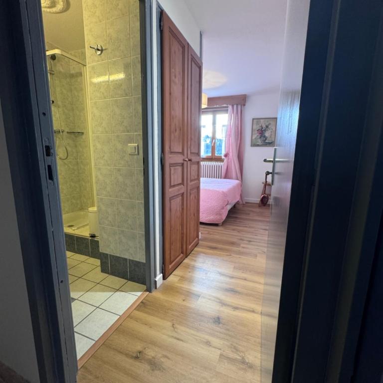 Le Mont Charvin - Notre Dame de Bellcombe - Appartement 4 Chambres - 16