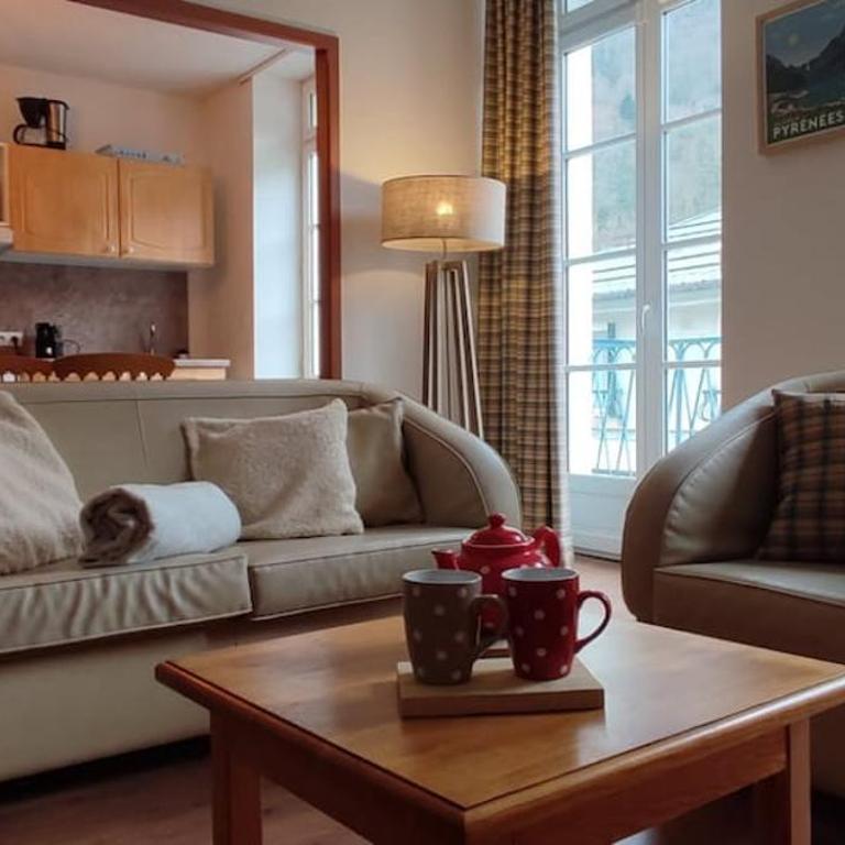 Balaitous - Appartement 2 Chambres - 16