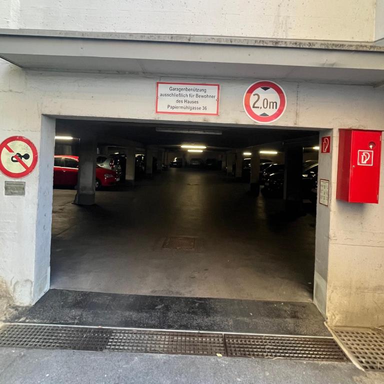 Modern Living - free parking & self Check-in - Apartment mit 1 Schlafzimmer - 19