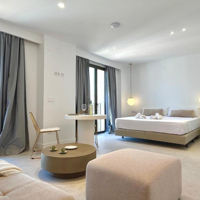 Pozos Dulces 14 by Pineapple Homes - Estudio Deluxe con cama grande - 5