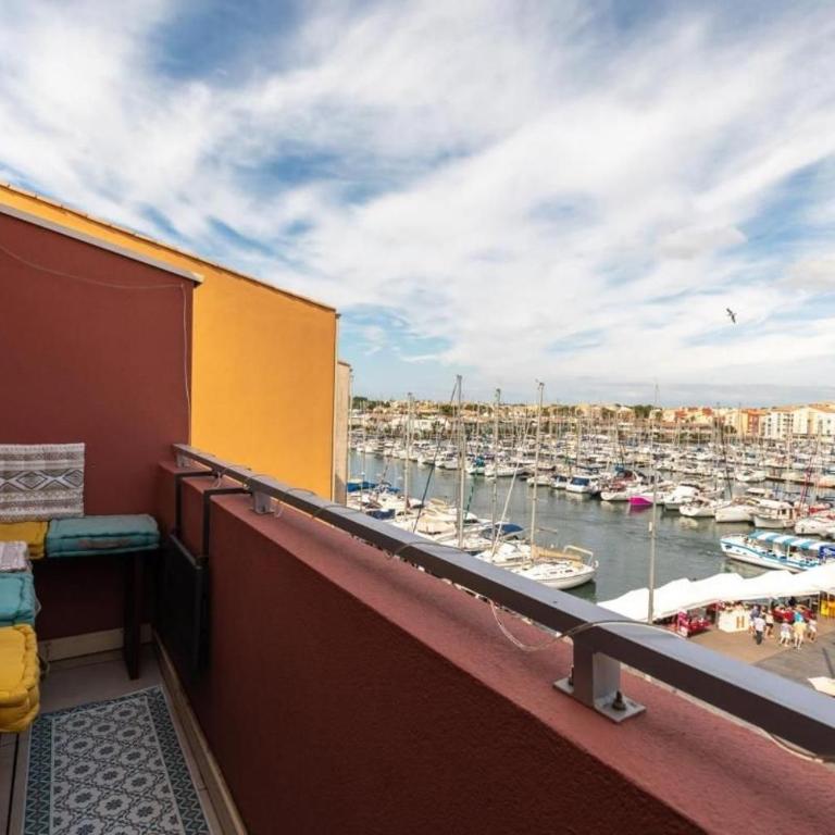 Marina Dream - Apartamento de 3 dormitorios con vistas al mar - 1
