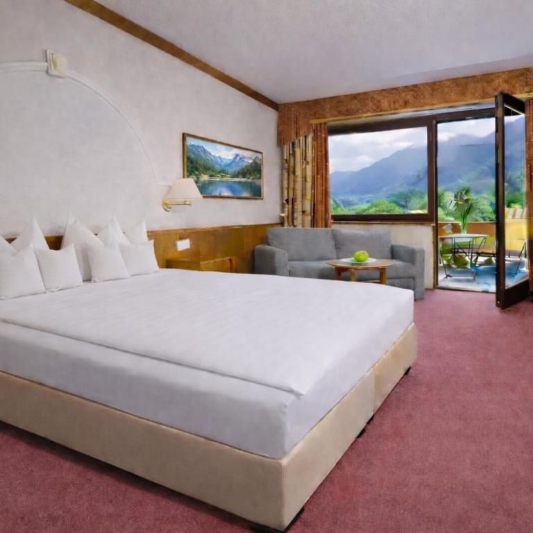 Wohlfühl & Genusshotel Felsenhof - Comfort Doppelzimmer - 1