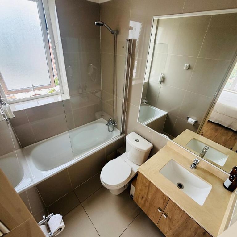 Apart Hotel RCB - One-Bedroom Apartment - 21