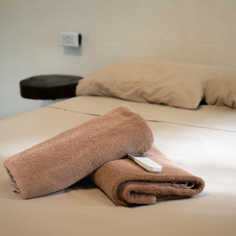 Hostel Oryx Tulum - Habitación Triple Básica con baño compartido - 4