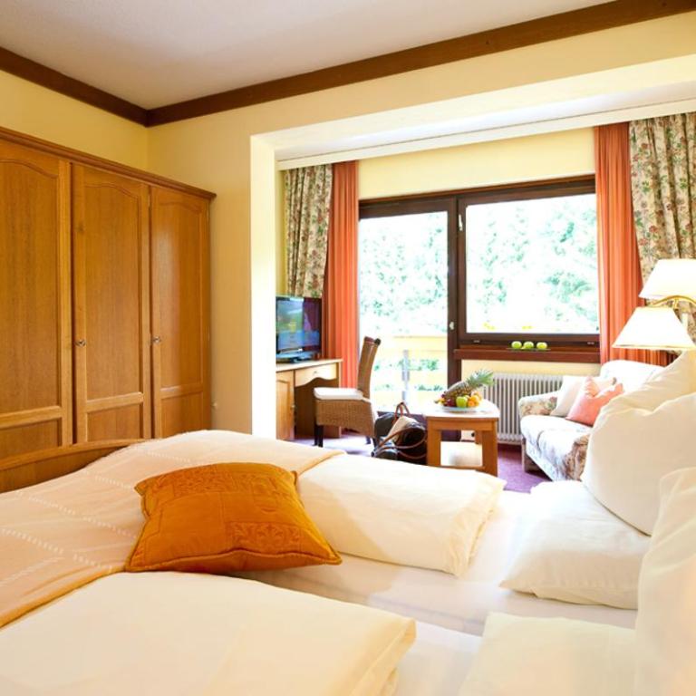 Wohlfühl & Genusshotel Felsenhof - Budget Doppelzimmer - 3
