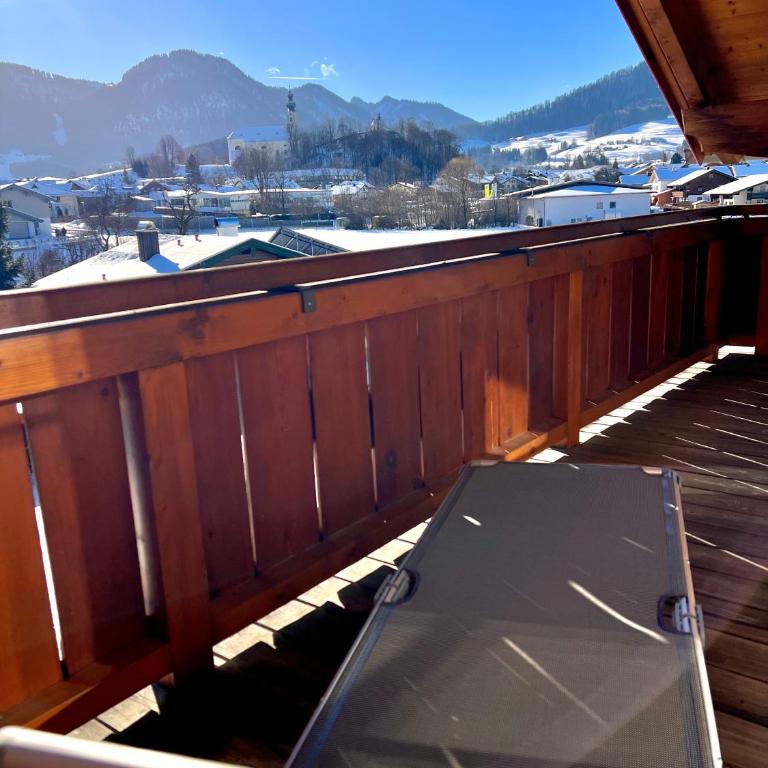 Hasenchalet Ruhpolding, Ferienhaus 120m2, 11 Personen, Chiemgau-Karte - Haus mit 5 Schlafzimmern - 18