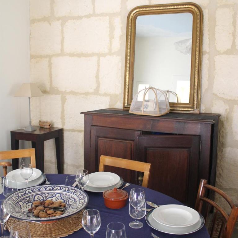 Le Mas des Figuiers - Maison 2 Chambres - 63