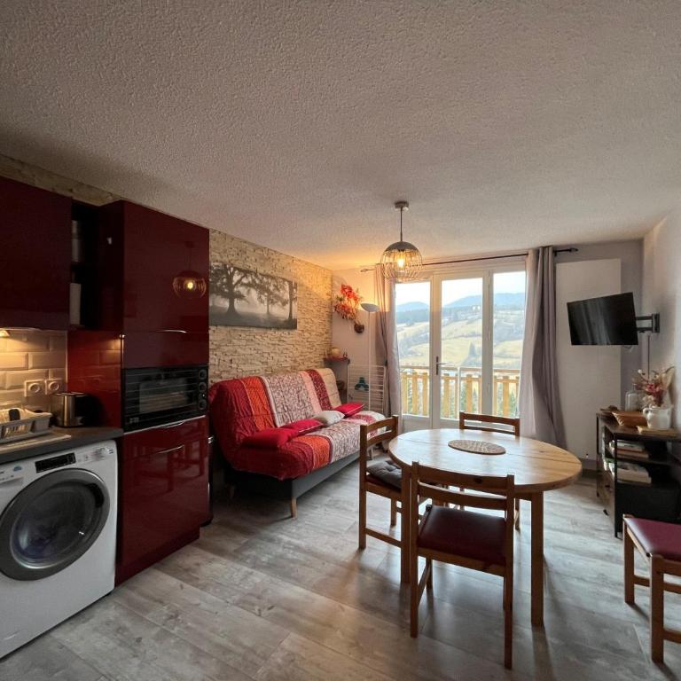 Appartement au cœur des sapins - Appartement 1 Chambre - 1