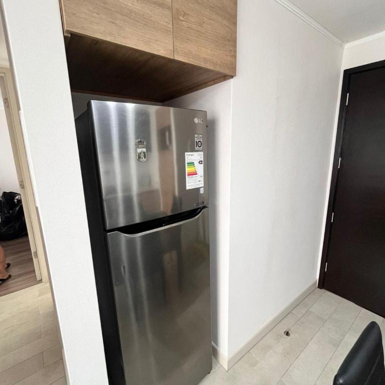 Moderno departamento en Macul con ubicación privilegiada - Two-Bedroom Apartment - 13