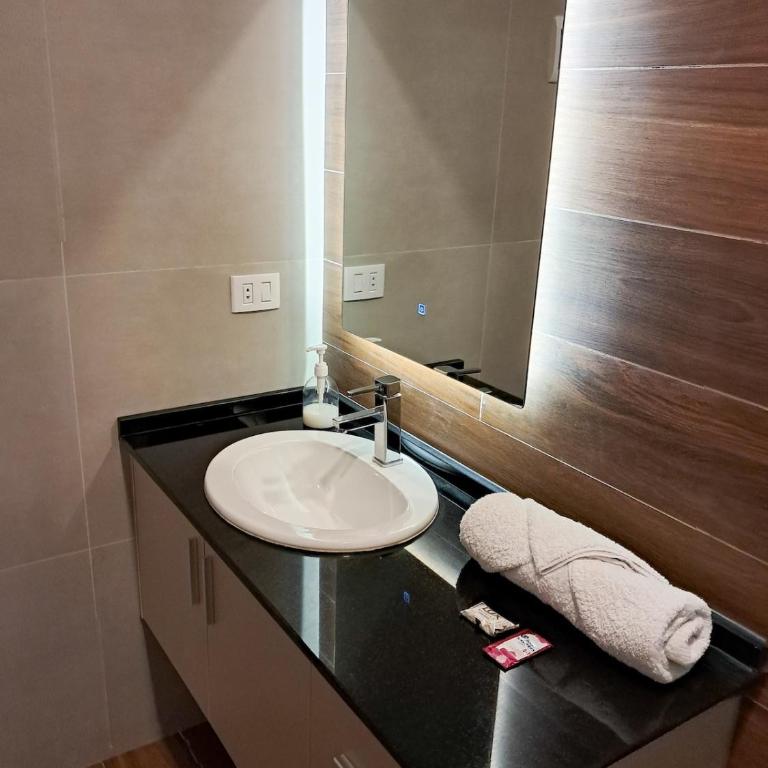 M1 - Monoambiente en zona céntrica - Apartamento de 1 dormitorio - 8