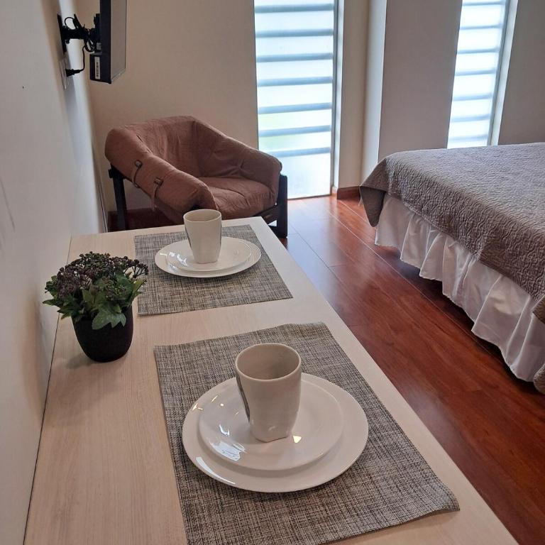 M1 - Monoambiente en zona céntrica - Apartamento de 1 dormitorio - 11