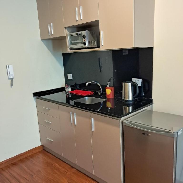 M1 - Monoambiente en zona céntrica - Apartamento de 1 dormitorio - 12
