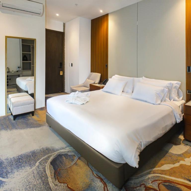 Alko Hotel Integrado - Suite Deluxe - 3