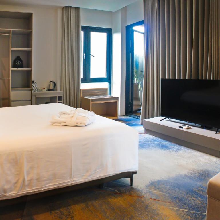 Alko Hotel Integrado - Suite Deluxe - 5