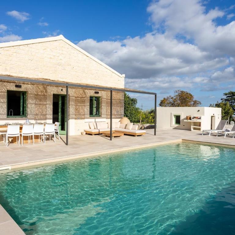 Casa Gna Razia - IsulaTravel - Villa con Piscina Privata - 1