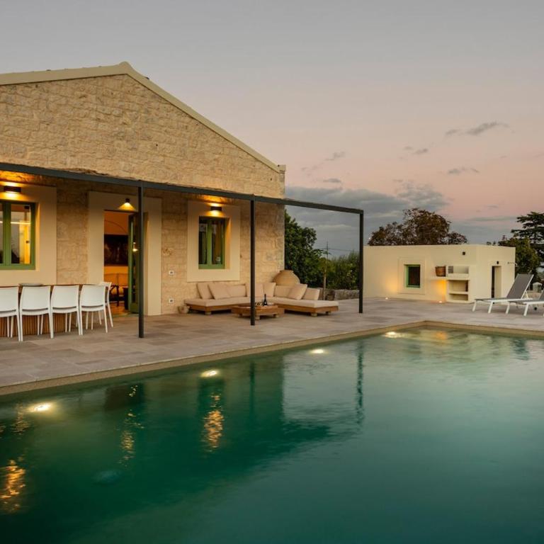 Casa Gna Razia - IsulaTravel - Villa con Piscina Privata - 14