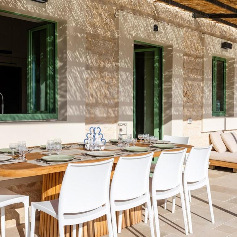 Casa Gna Razia - IsulaTravel - Villa con Piscina Privata - 19
