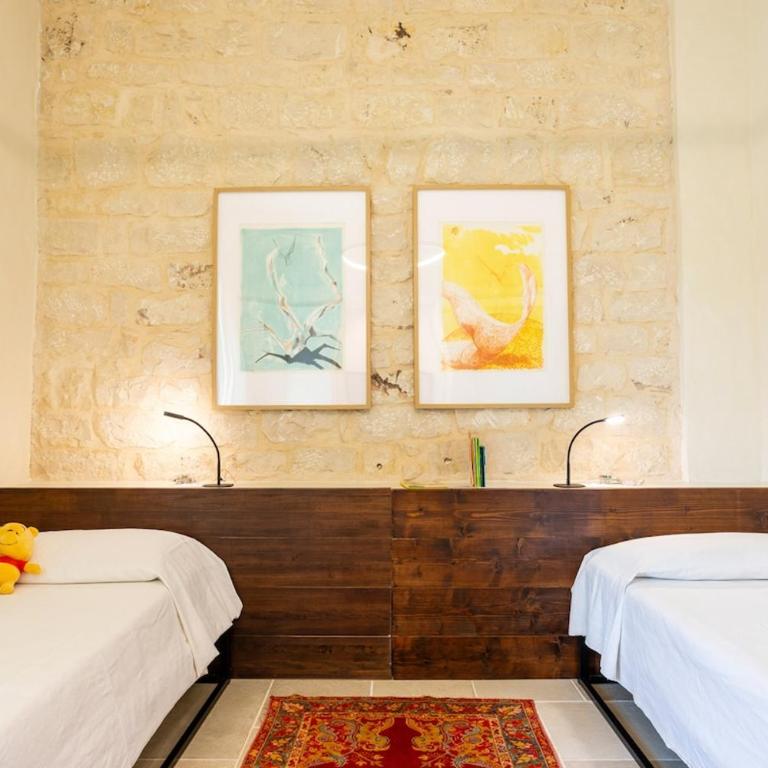 Casa Gna Razia - IsulaTravel - Villa con Piscina Privata - 24