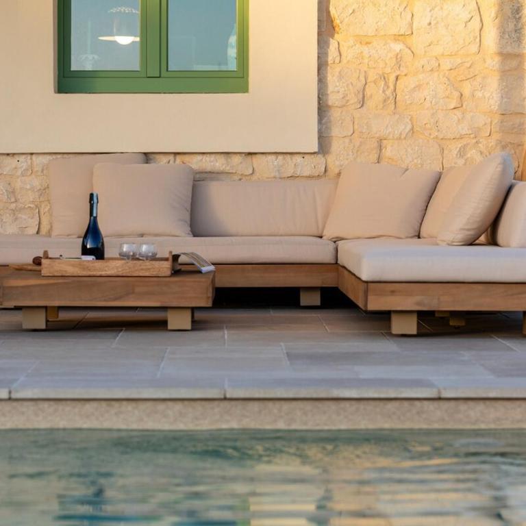 Casa Gna Razia - IsulaTravel - Villa con Piscina Privata - 25