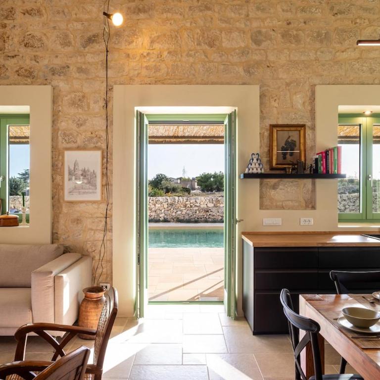 Casa Gna Razia - IsulaTravel - Villa con Piscina Privata - 26