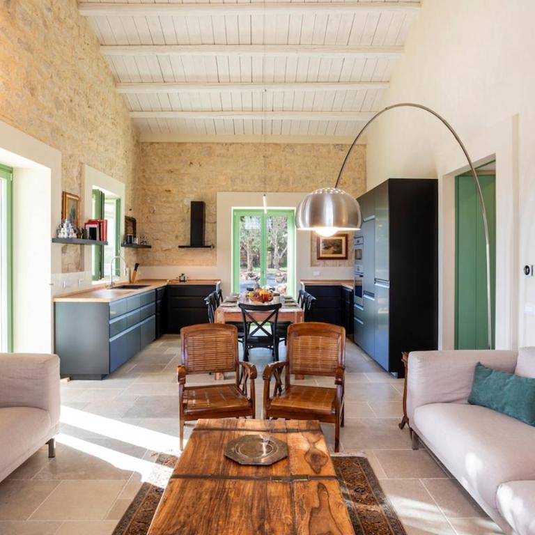 Casa Gna Razia - IsulaTravel - Villa con Piscina Privata - 33