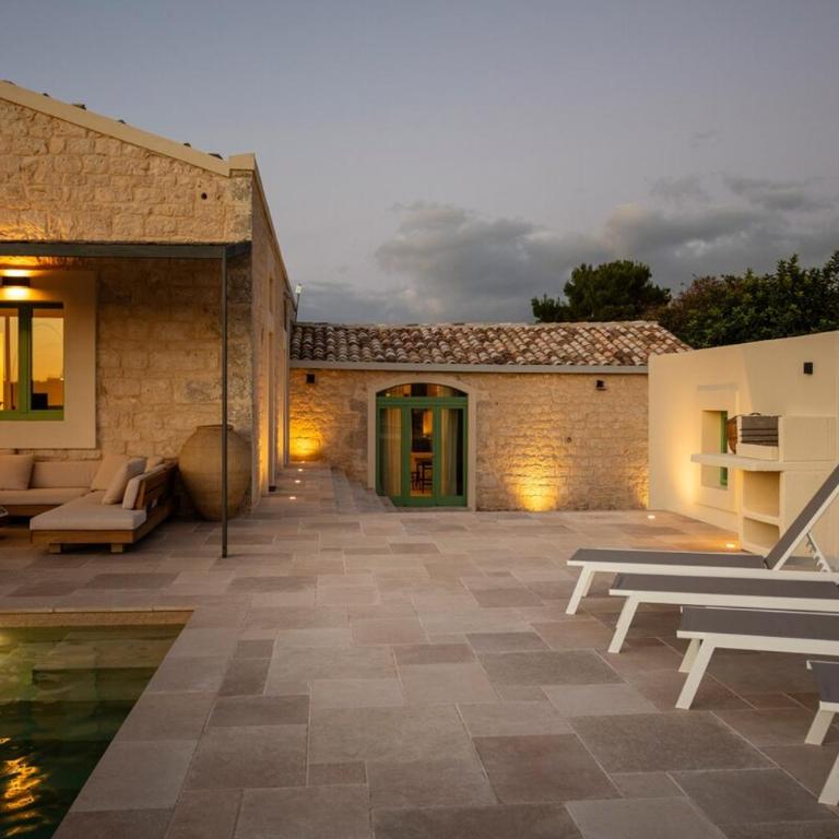 Casa Gna Razia - IsulaTravel - Villa con Piscina Privata - 37