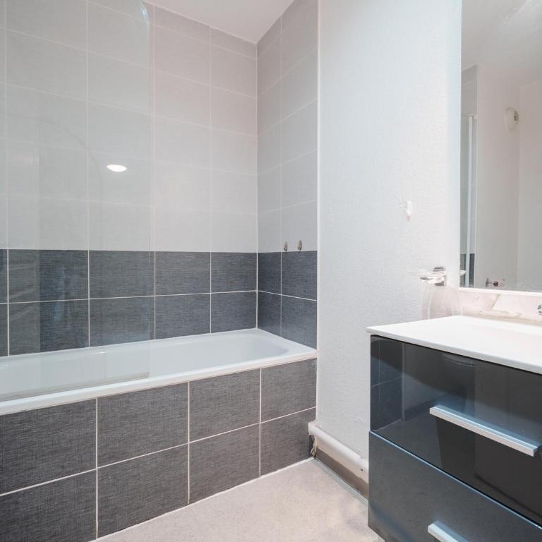 Saint Clair N312 2P4 - Appartamento - 9