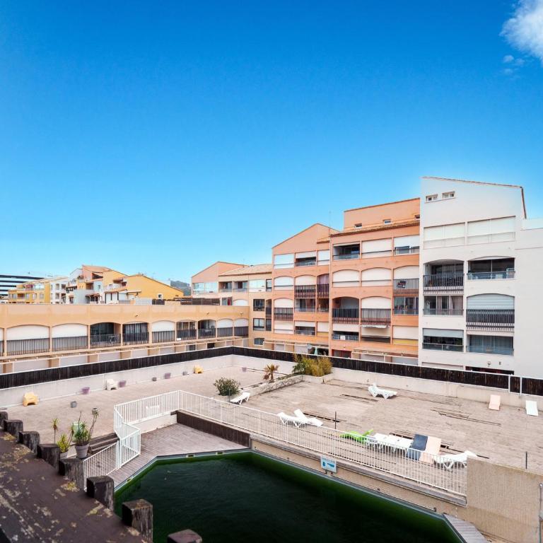 Saint Clair N312 2P4 - Appartamento - 11