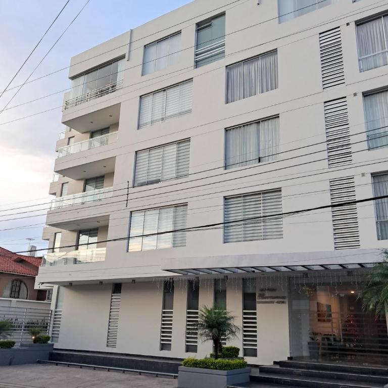 M2 - Amplio monoambiente en la zona norte - Apartamento de 1 dormitorio - 11