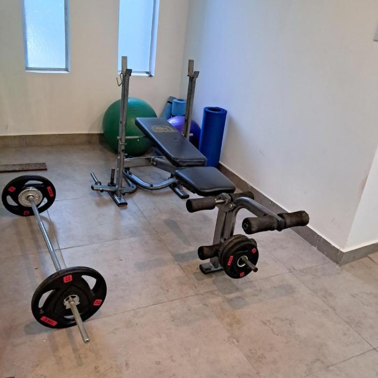 M2 - Amplio monoambiente en la zona norte - Apartamento de 1 dormitorio - 12