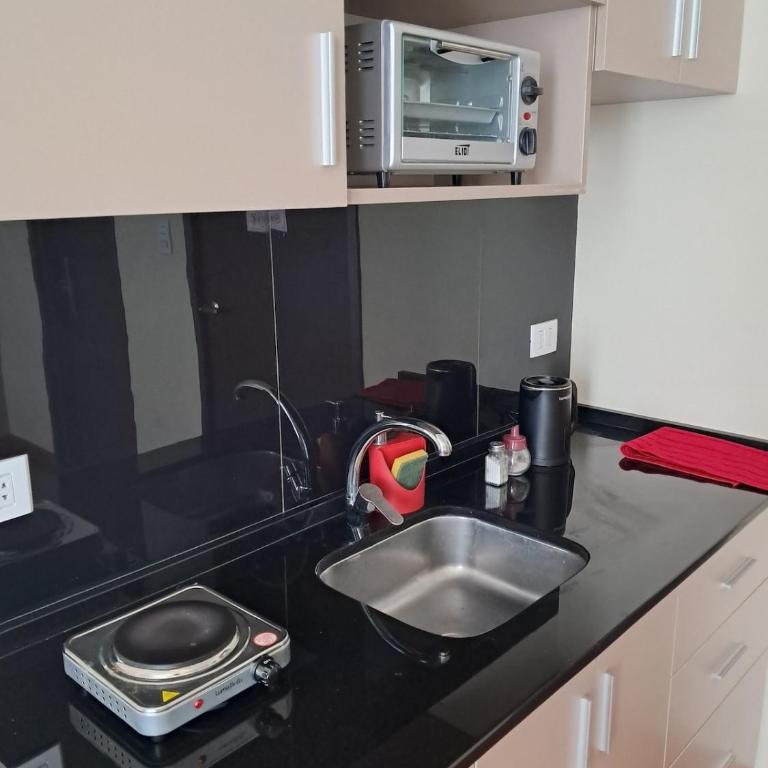 M2 - Amplio monoambiente en la zona norte - Apartamento de 1 dormitorio - 19