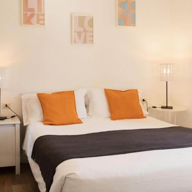 Milano 71 - Habitación Doble con baño privado - 5