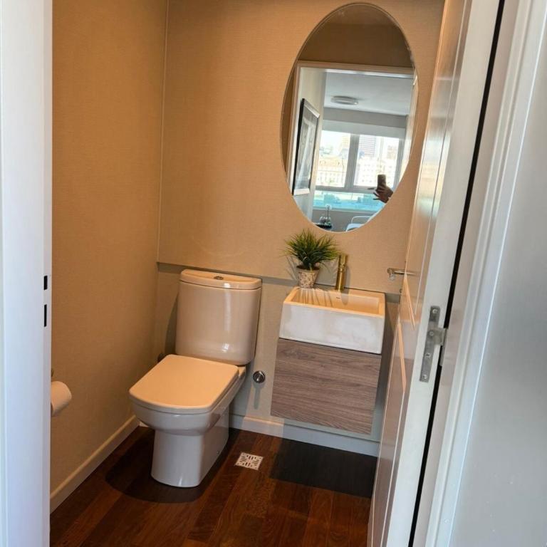 Espectacular Departamento Puerto Maderos - Apartamento de 1 dormitorio - 12