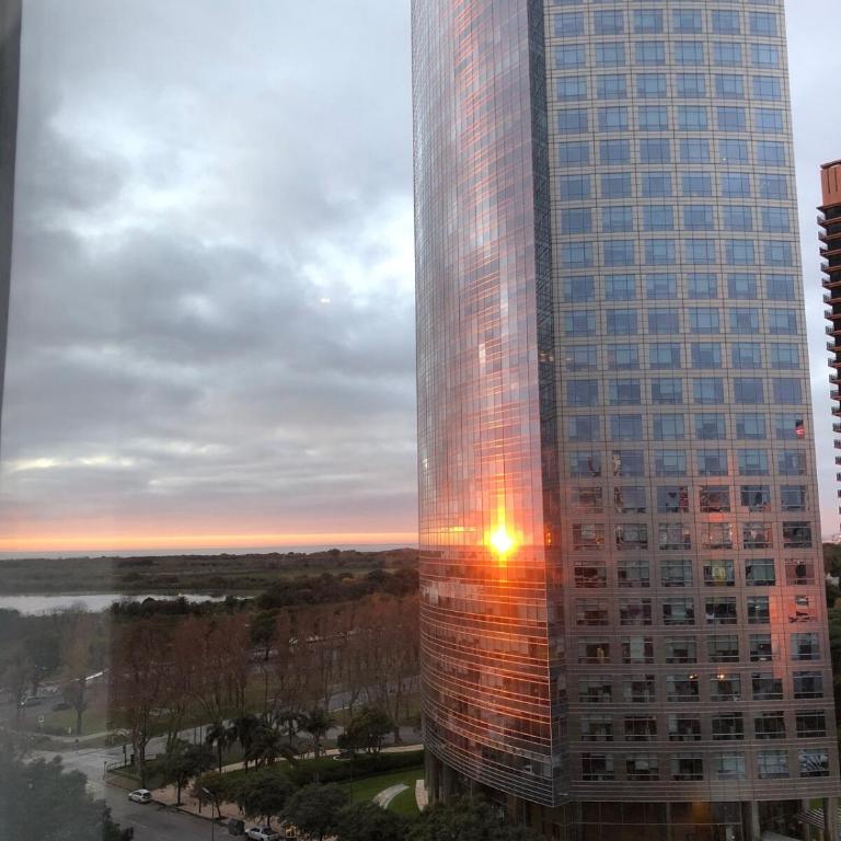 Espectacular Departamento Puerto Maderos - One-Bedroom Apartment - 16