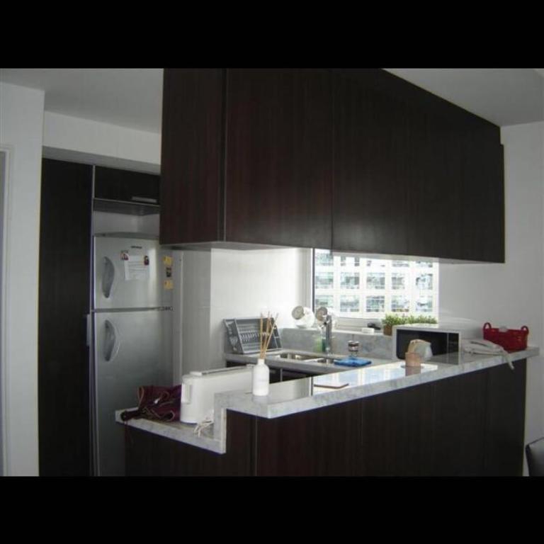 Espectacular Departamento Puerto Maderos - Apartamento de 1 dormitorio - 17