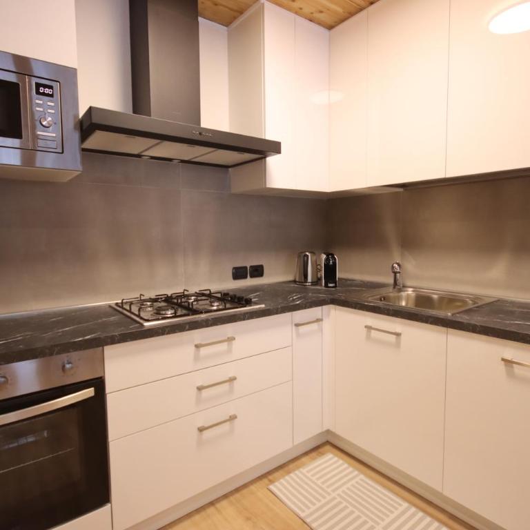 Penthouse with view 2 bedrooms free parking - Appartamento Loft con 2 Camere da Letto - 7