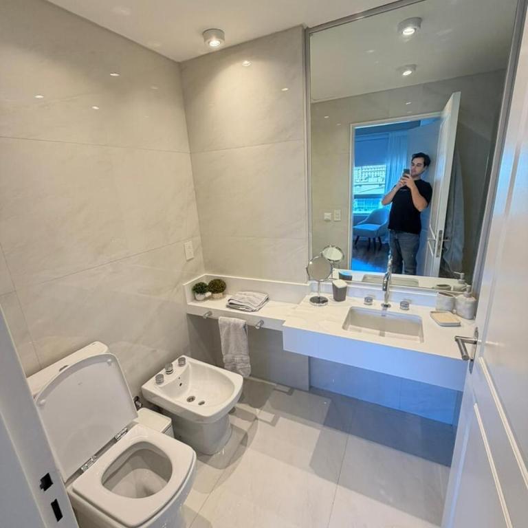 Espectacular Departamento Puerto Maderos - Apartamento de 1 dormitorio - 25